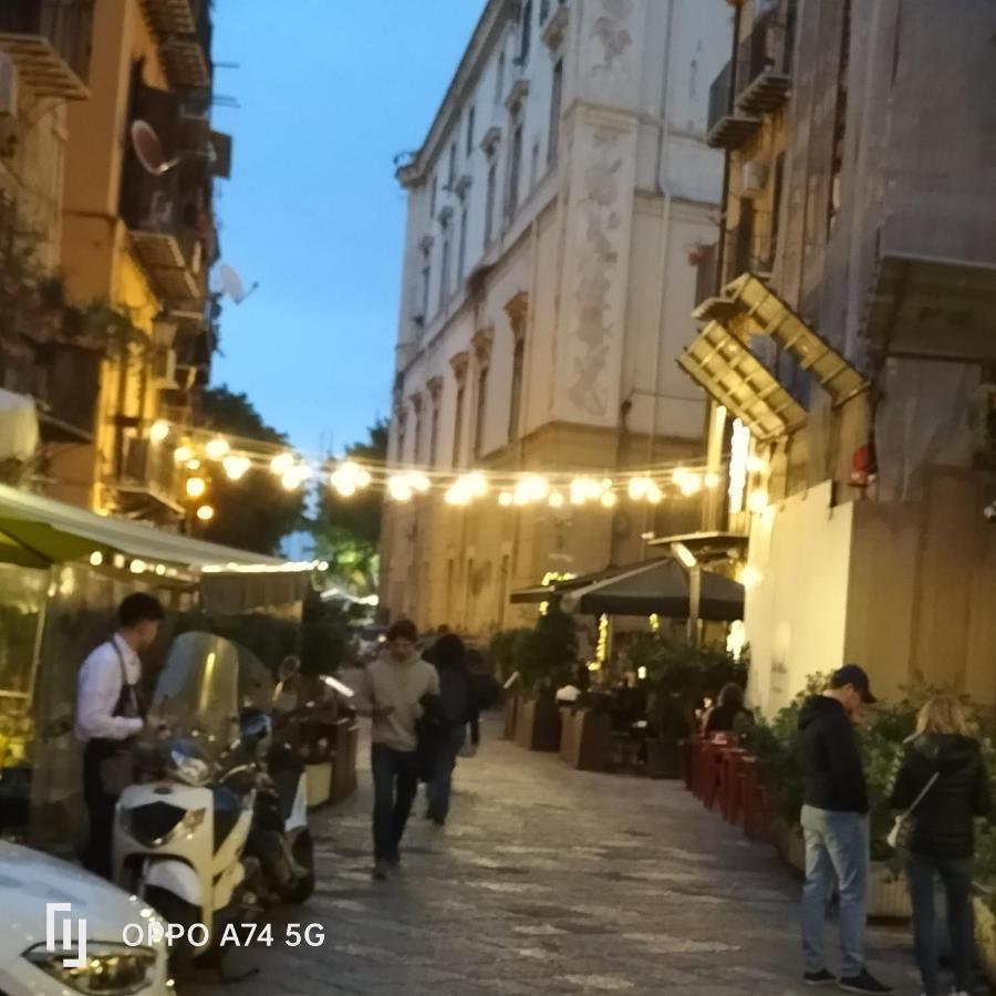 Vucciria'S House Centro Storico Apartment ปาแลร์โม ภายนอก รูปภาพ